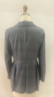 Women's Coarse Flower Slim-fit Fashion Blazer