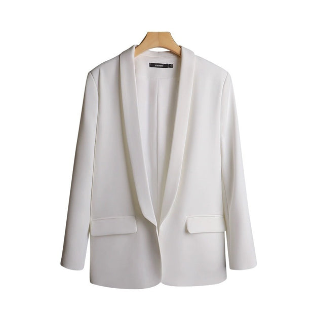 Women's Office Blazer Spring And Autumn