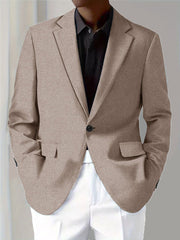 Men's Digital Printing Suit Jacket